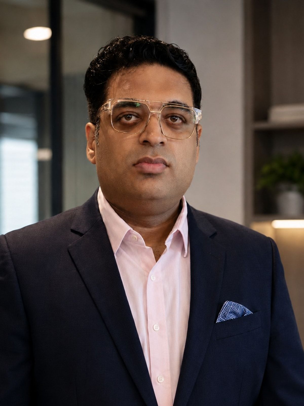 Prateek Khanna, Founder and Chief Executive Officer, Zivano.