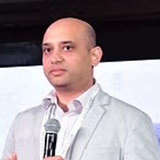 Gaurav Dubey.